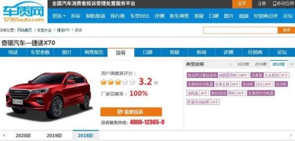 奇瑞捷途x70怎么样
