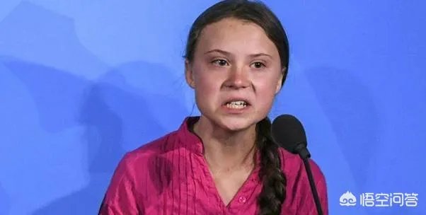 被普京批评后,瑞典环保少女改简介:一个善良但无知的少年。此事你怎么看?