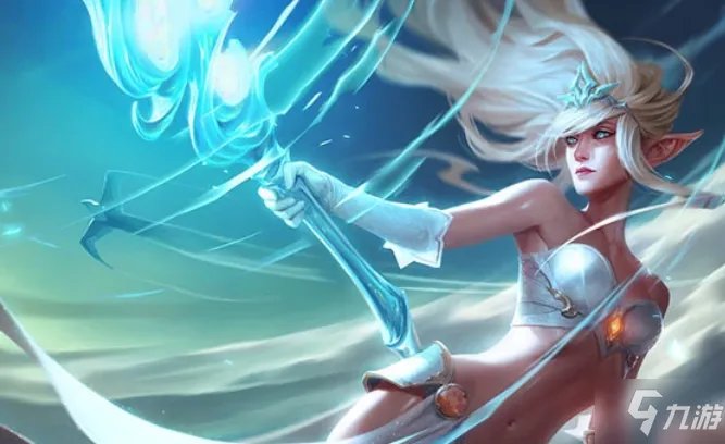 《英雄联盟》迦娜怎么出装 LOL11.11风暴之怒出装攻略