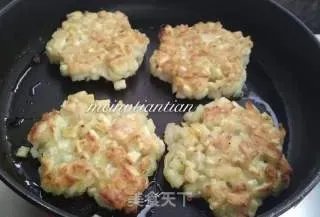红薯饼