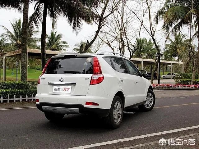 想入手远景SUV,大家有什么建议?